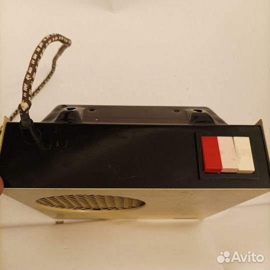 Обогреватель электрический СССР