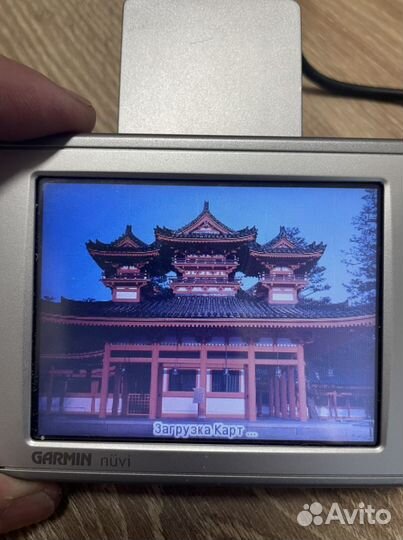 Гавигатор garmin