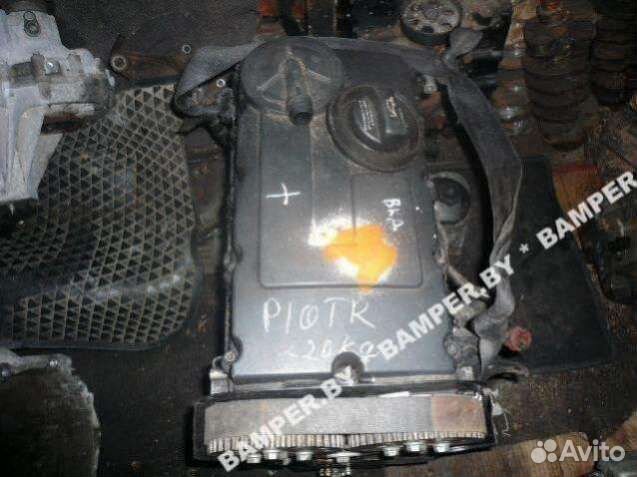 Двигатель Volkswagen Golf 5 (2003 - 2009) 2.0 BKD