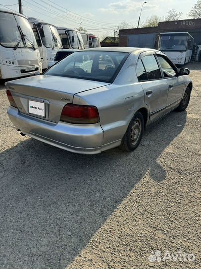 Mitsubishi Galant 1.8 AT, 1998, 111 111 км