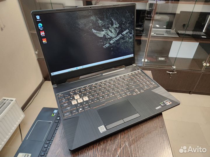 Asus TUF Gaming A15 (Ryzen 9 4900H / 16 /RTX2060 )