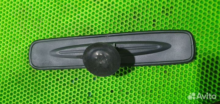 Зеркало салона универсальное на присоске