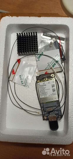 Fibocom L860-GL 4G модем 16 категории