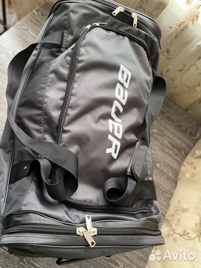 Хоккейный баул взрослый 36 дюймов Bauer