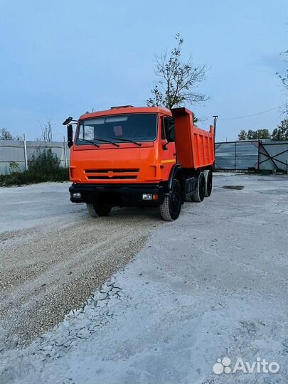 КамАЗ 65115-D3, 2010