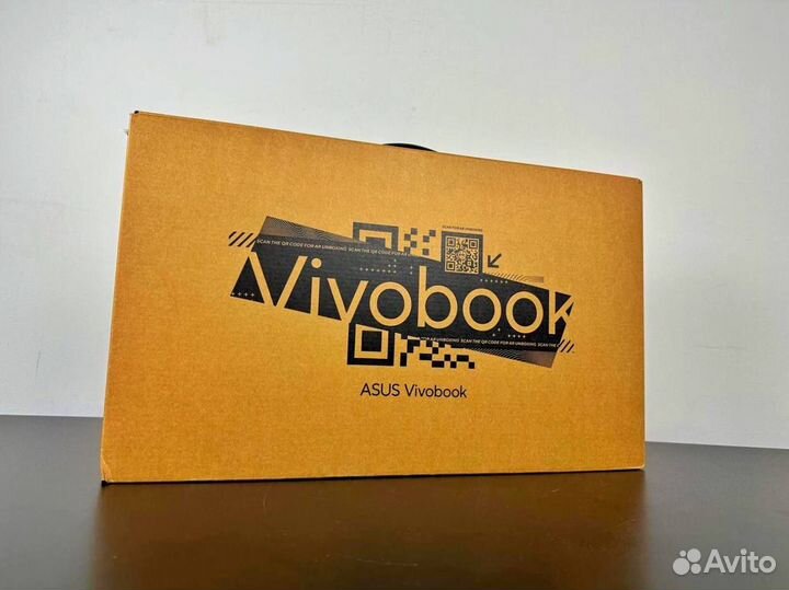 Ноутбук Asus VivoBook Ryzen 7520 DDR5