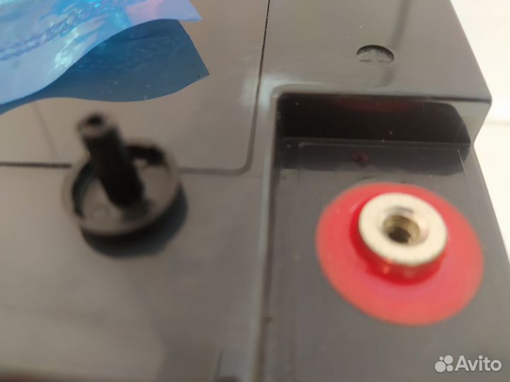 Аккумулятор гелевый 12v