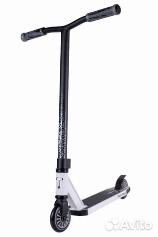 Трюковой самокат Tech Team