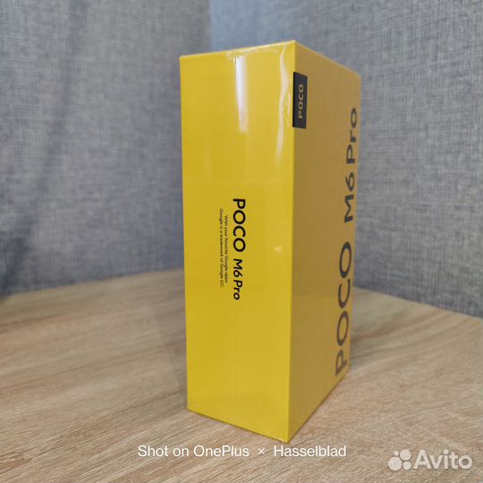 Xiaomi Poco M6 Pro, 8/256 ГБ