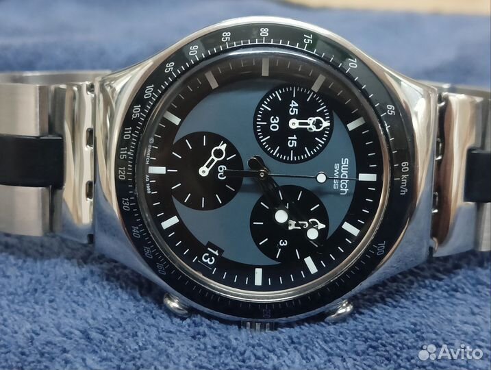 Наручные часы Swatch irony v8