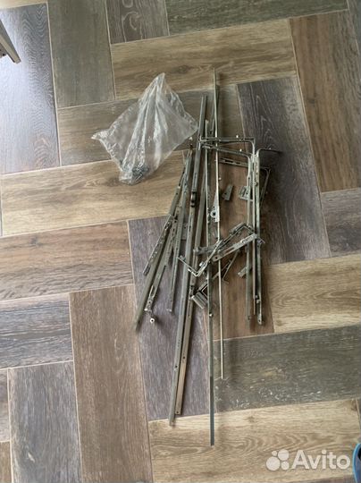 Оконная фурнитура