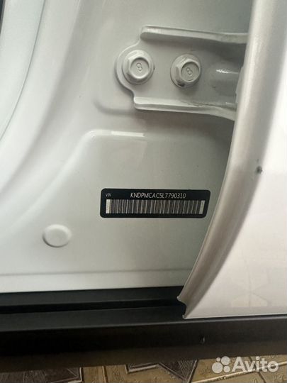 Kia Sportage 2.4 AT, 2019, 48 000 км