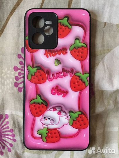 Чехол на realme c35
