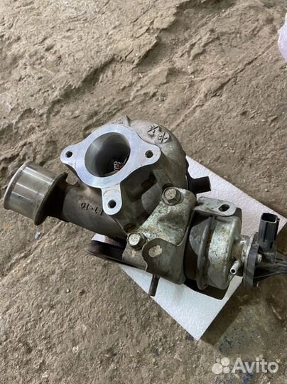 Турбинаmitsubishi L200,PajeroSport4N15 оригинал