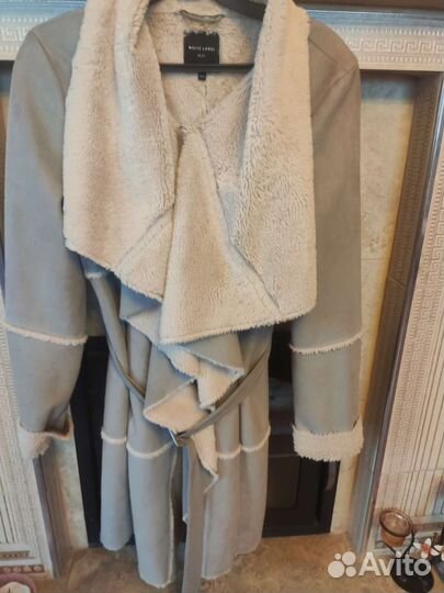 Дубленка женская