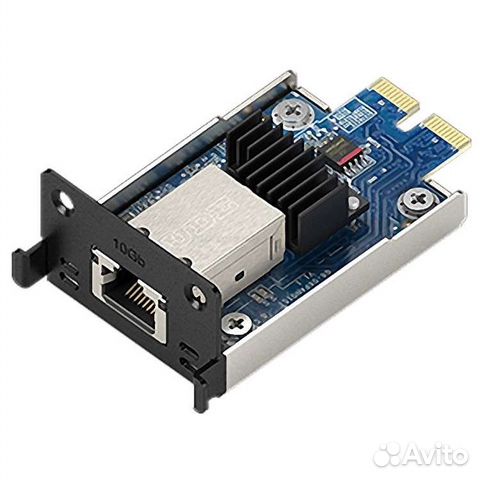 Сетевая карта Synology E10G22-T1-Mini