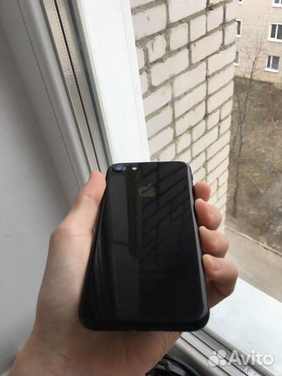 iPhone 7 Jet Black