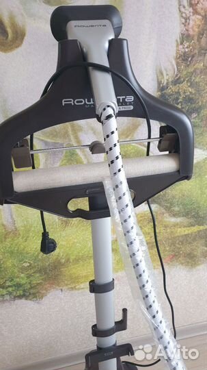 Вертикальный отпариватель rowenta