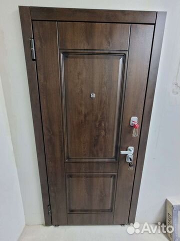 Дверь металлическая