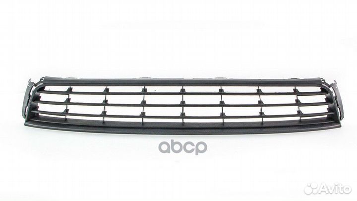 Решетка бампера переднего центральная нижняя AW