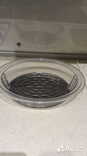 Пароварка tefal новая