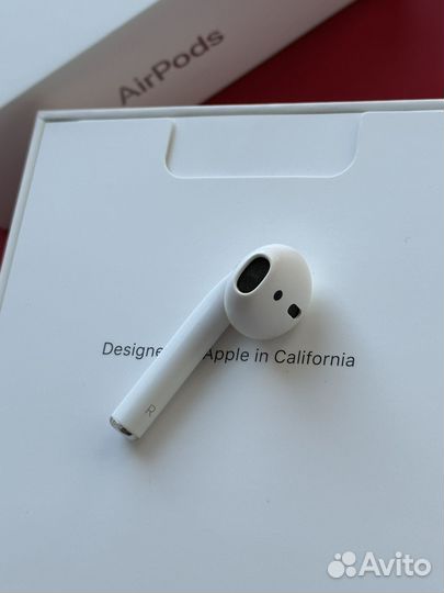 Наушник Apple Airpods 1 (2) правый