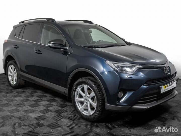 Toyota RAV4 2.0 CVT, 2019, 155 985 км