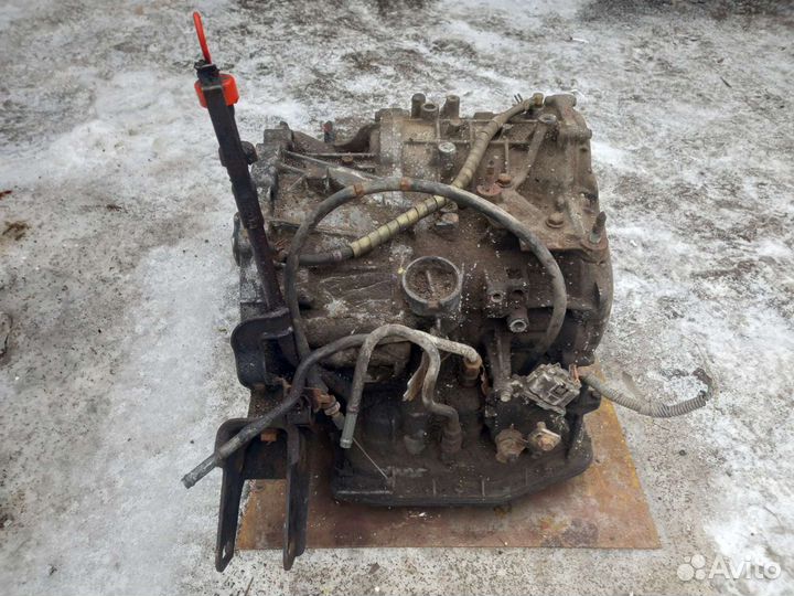 АКПП Toyota Carina