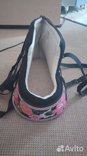 Переноска для кошек и собак