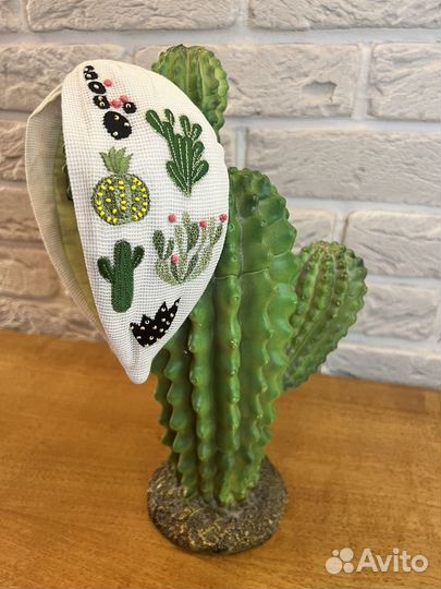 Ободок для волос ручной работы Namjosh Канада