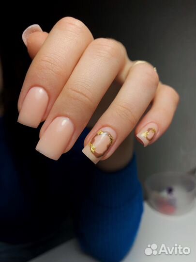 Маникюр/маникюр на дому