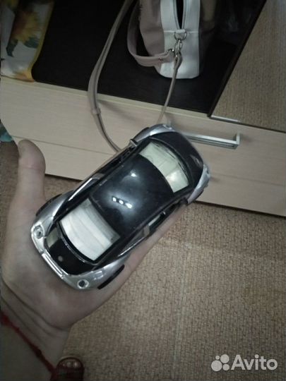 Машинка с откр.двер