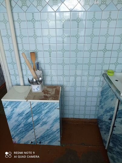 1-к. квартира, 32 м², 5/5 эт.