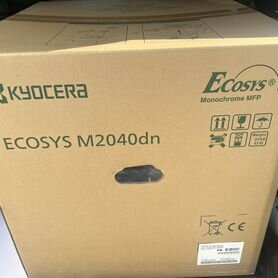 Kyocera ecosys m2040dn новый Европа