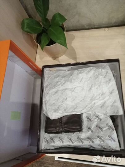 Сапоги для девочки