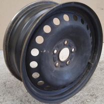 Диск штампованный R 16 5 x 108 J 6.5 50 ET DIA 63