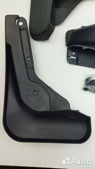 Брызговики haval h6