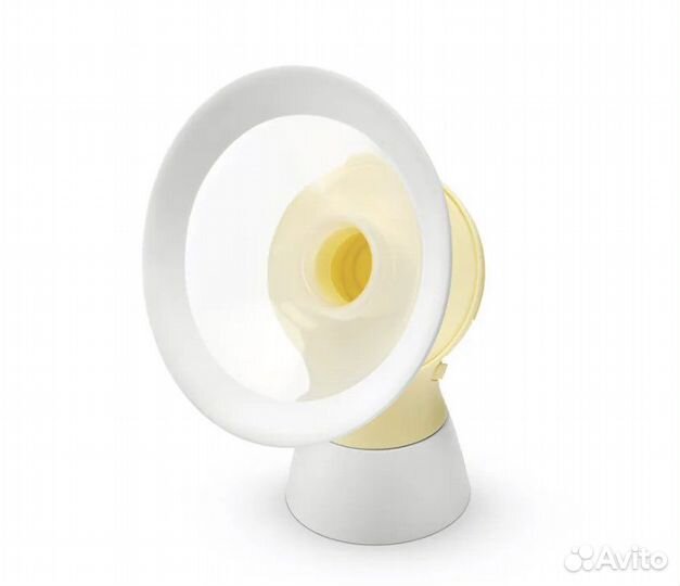Молокоотсос medela swing flex электрический