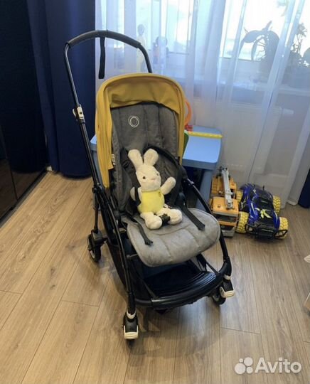 Коляска bugaboo bee 5