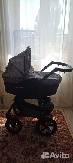 Детские коляски 2 в 1