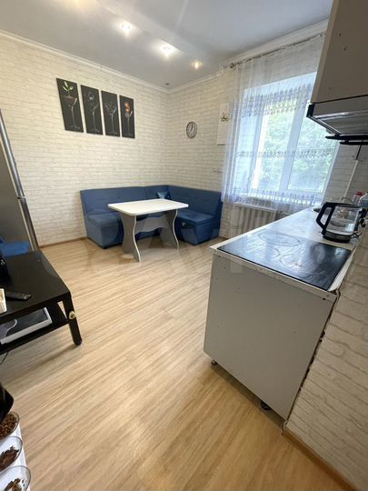 1-к. квартира, 53 м², 4/16 эт.