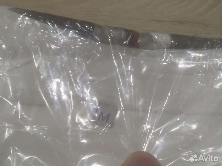 Белая футболка Hitman размер М