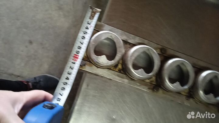 Формы сердечки для манука