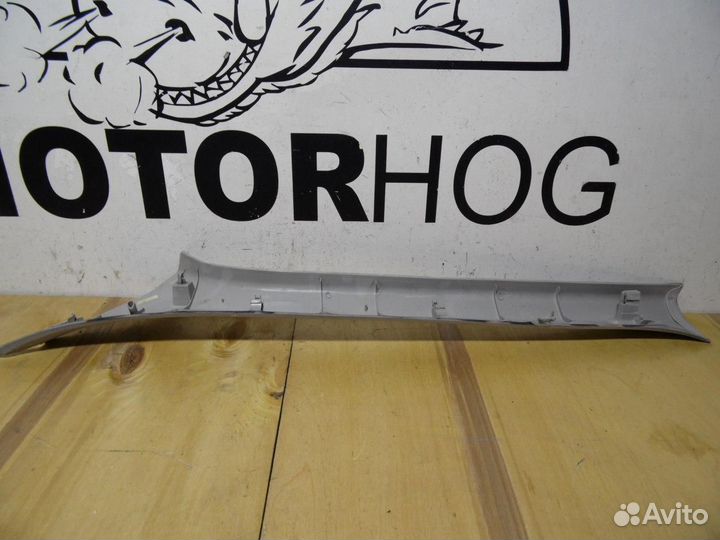 Обшивка передней стойки правая Пежо 308