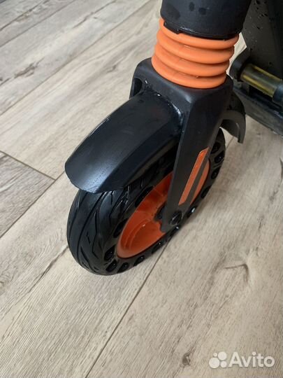 Электросамокат kugoo s1