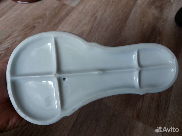 Фарфоровые статуэтки Европа