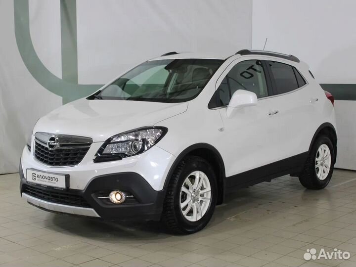Opel Mokka 1.4 МТ, 2014, 131 572 км