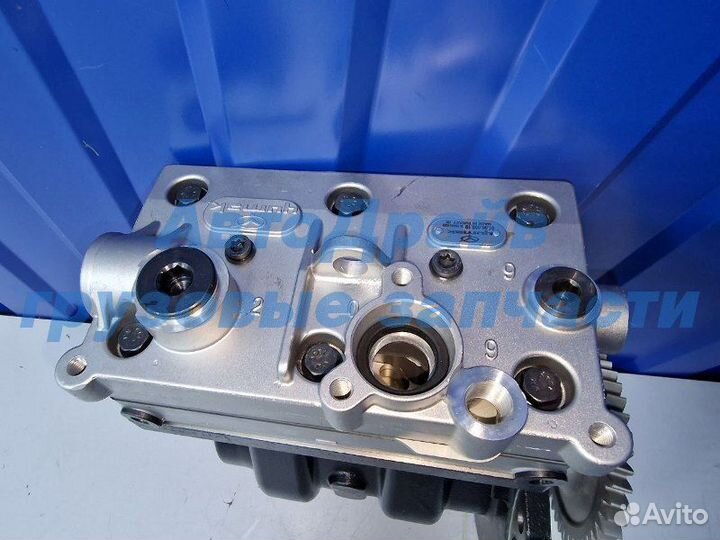 Компрессор воздушный 2-х цилиндровый Вольво Фш Фм