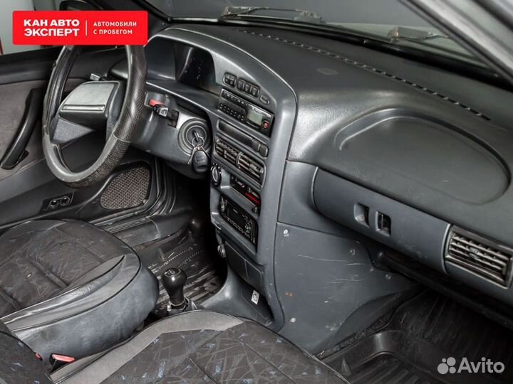 ВАЗ 2114 Samara 1.6 МТ, 2010, 165 181 км