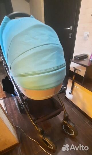 Прогулочная коляска jogger by adamex